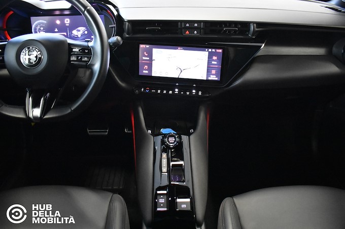 ALFA ROMEO Junior 1.2 136 CV Hybrid eDCT6 Speciale